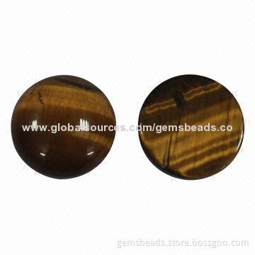 Gemstone bead for jewelry setting